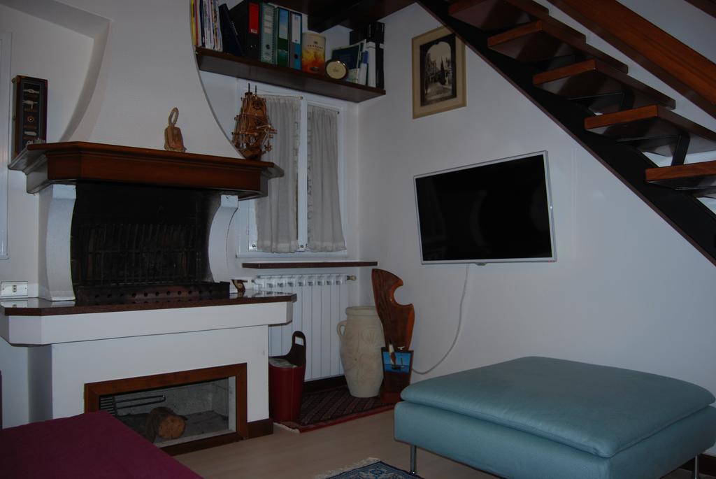 Art Apartment Chioggia Exterior foto