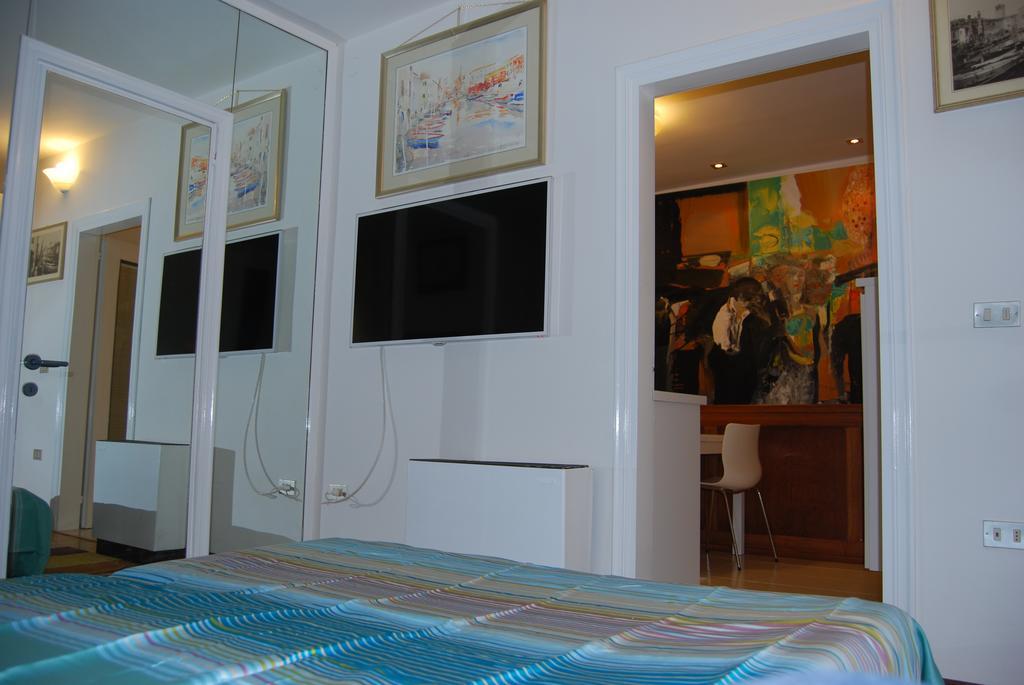 Art Apartment Chioggia Exterior foto