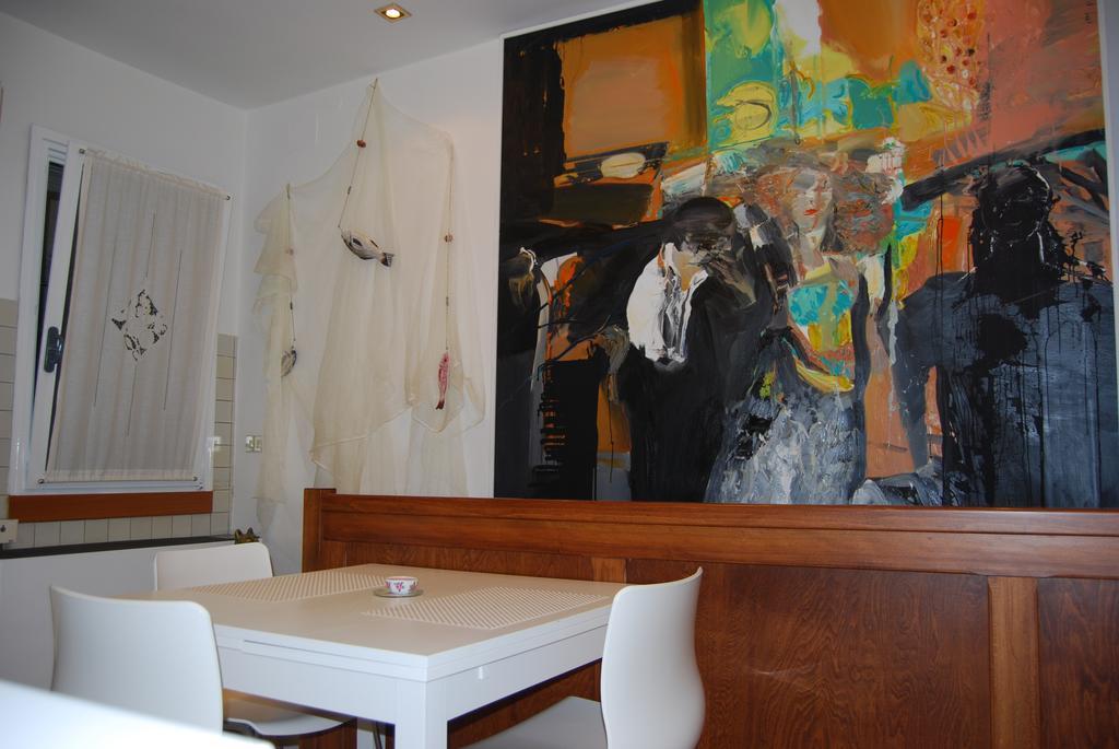 Art Apartment Chioggia Exterior foto